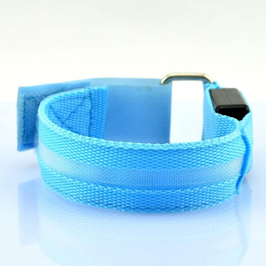 Harwelton™ Glowing LED Sports Armband for Running and Cycling