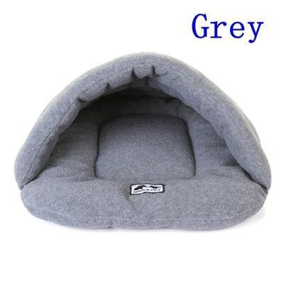 Soft Polar Fleece Dog Bed for Warm, Cosy Winter Nights