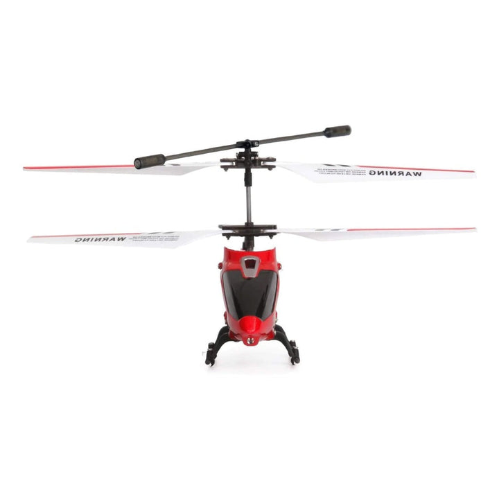 Mini 3.5-Channel RC Helicopter with Gyro and Metal Frame