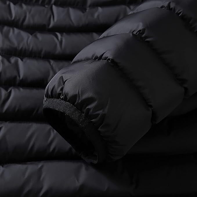 Harwelton™ Quilted Heated Puffer Coat with 9 Warming Zones