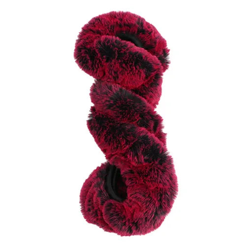 Harwelton™ Plush Winter Steering Wheel Cover – Soft, Warm Grip