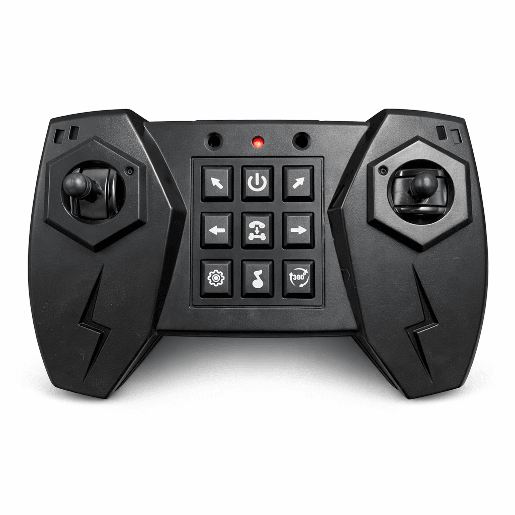Harwelton™ Gesture Control RC Stunt Car with Light-Up Wheels