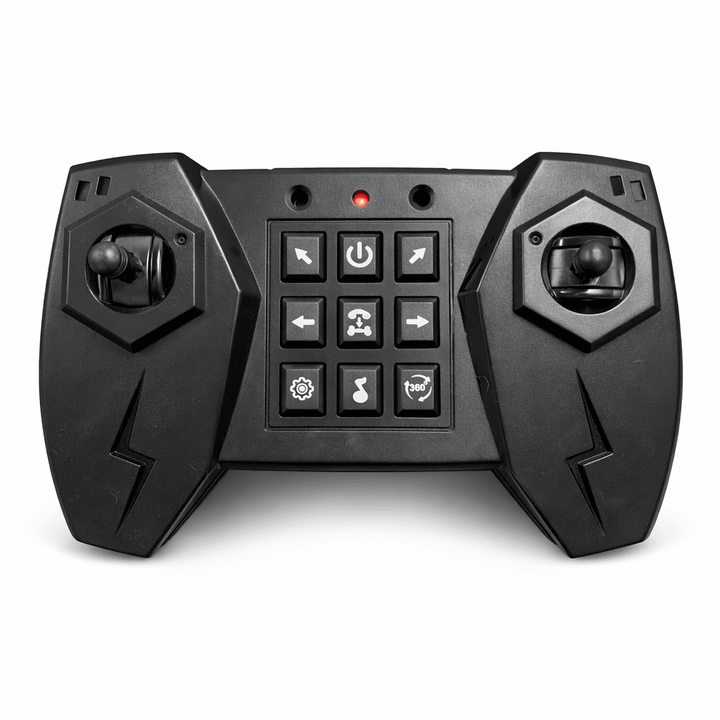 Harwelton™ Gesture Control RC Stunt Car with Light-Up Wheels