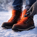 Harwelton™ Rechargeable Heated Insoles with Remote and Arch Support
