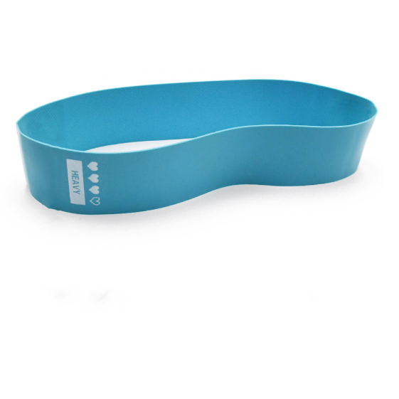 Resistance Bands Set with Four Levels and Carry Pouch