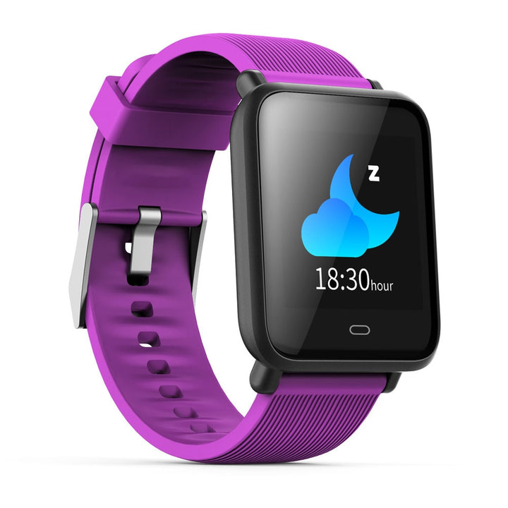 Harwelton™ Rugged Fitness Smartwatch with Heart Rate and Sleep Tracking
