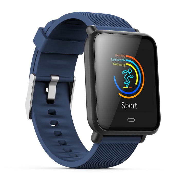 Harwelton™ Rugged Fitness Smartwatch with Heart Rate and Sleep Tracking