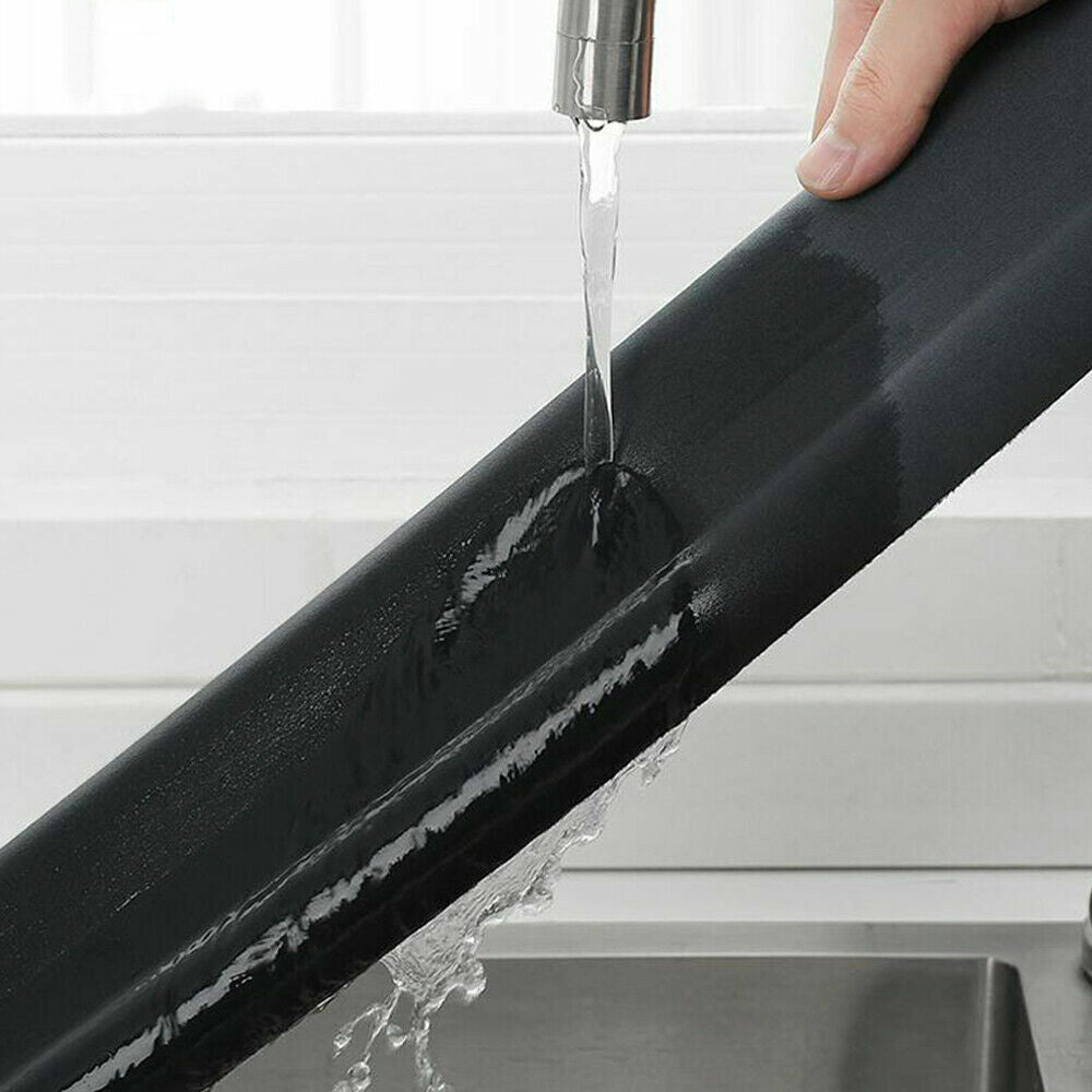 Under Door Draught Stopper – Double Seal for Warmer Rooms