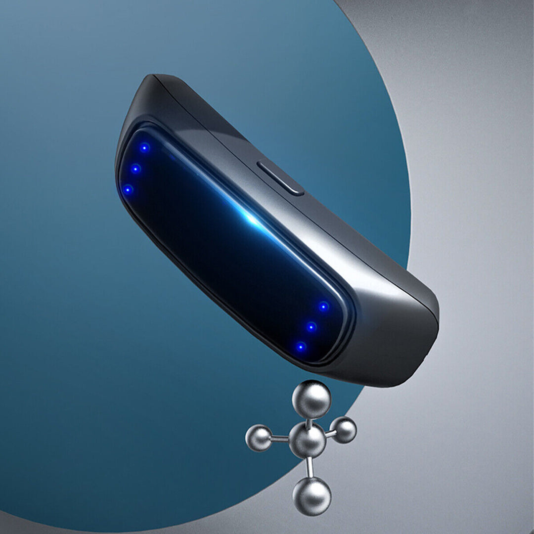 Harwelton™ Smart Chin Strap Device with Gentle TENS Pulse Massage