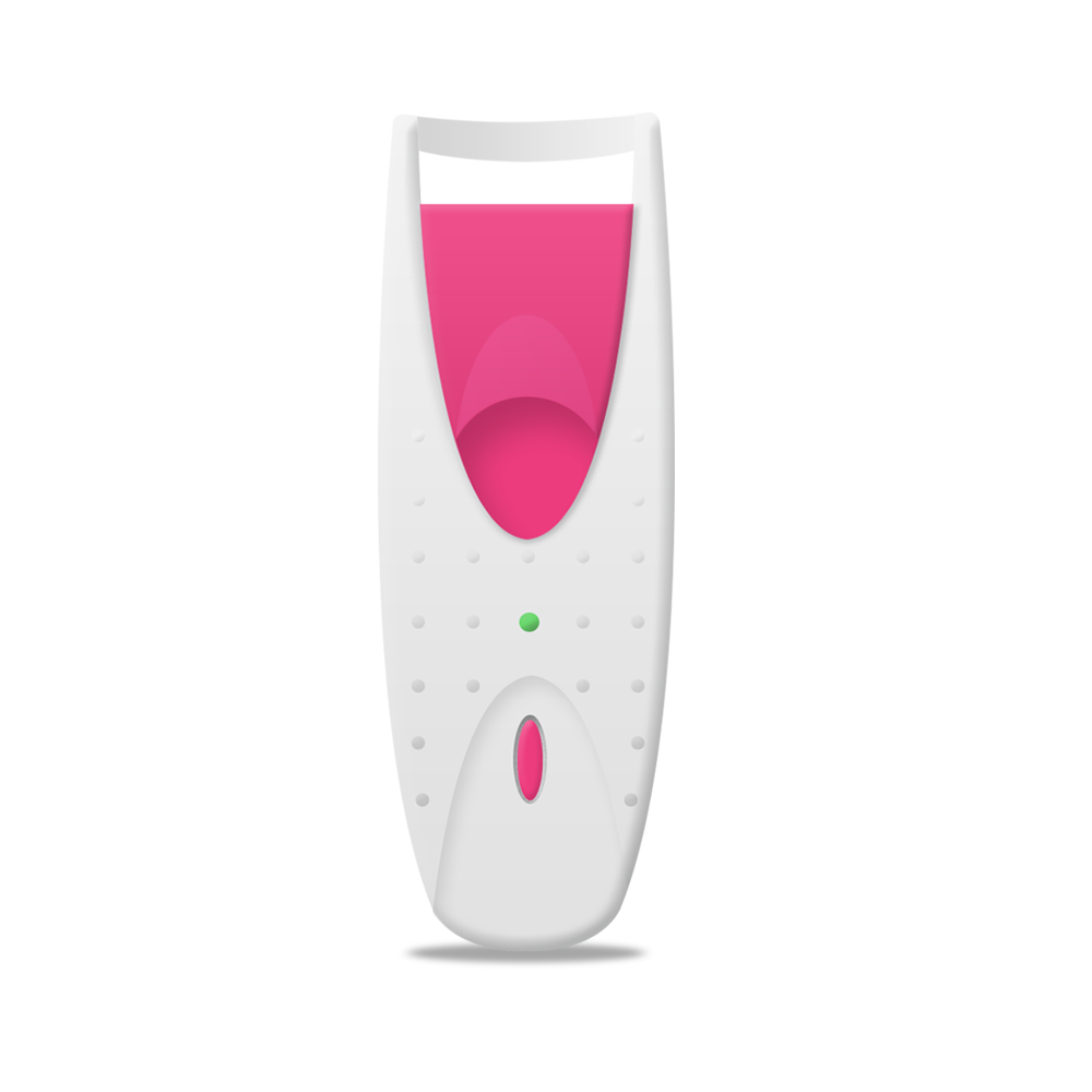 Harwelton™ Heated Eyelash Curler for a Long-Lasting Natural Lift