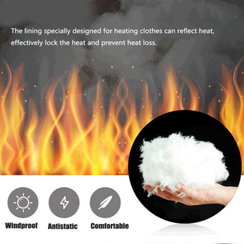 Harwelton™ Unisex Heated Jacket with 3 Heat Levels and 10-Hour Warmth
