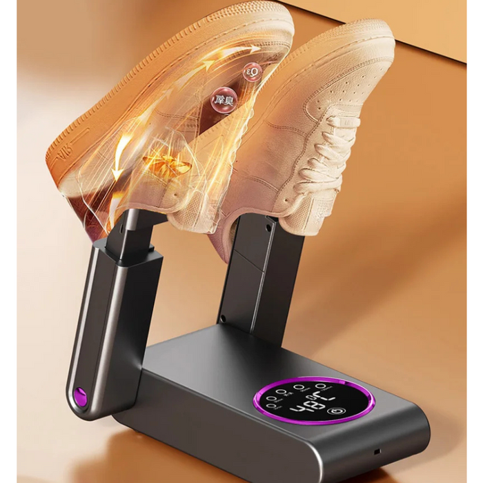 Harwelton™ Foldable Electric Boot Dryer with Smart Display