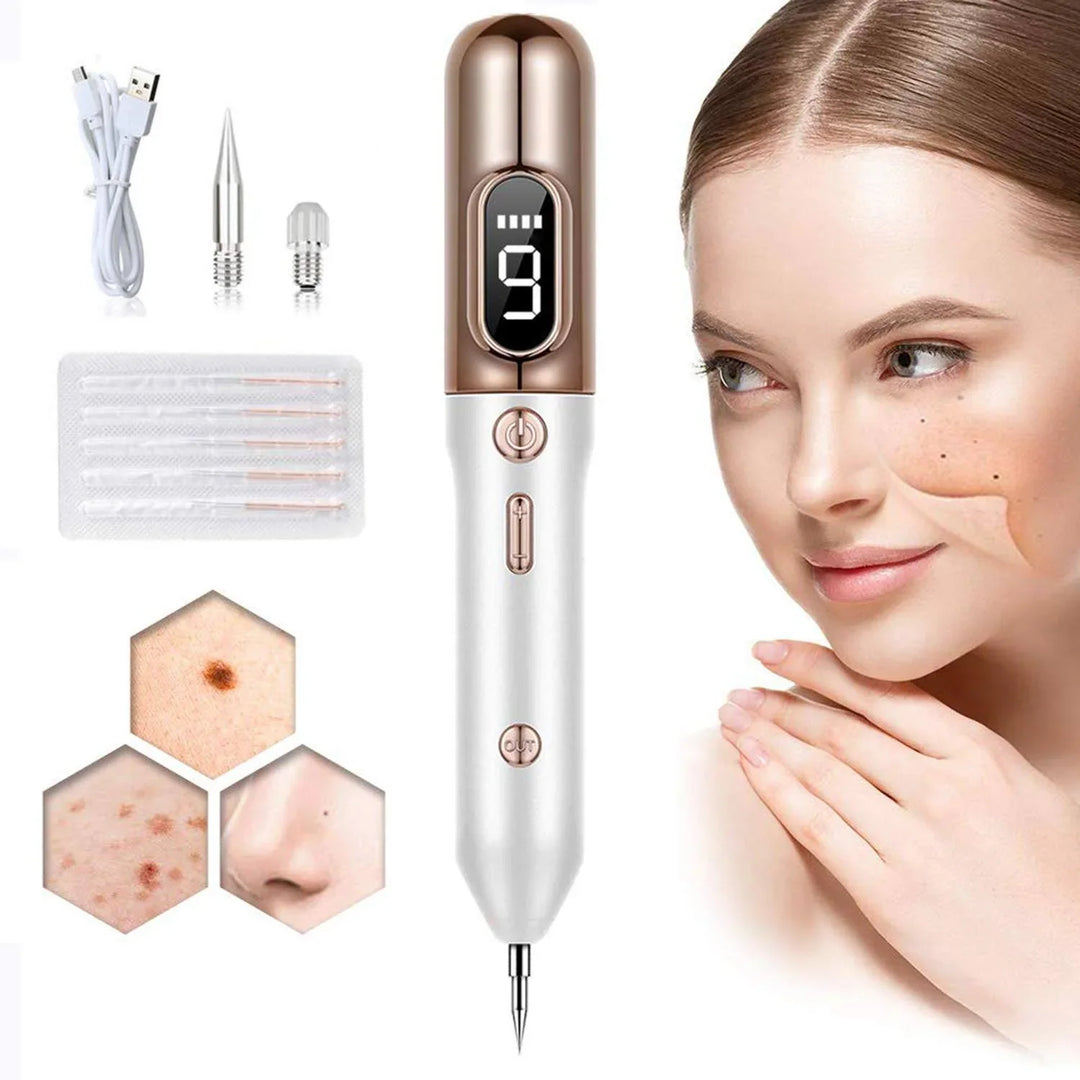 Harwelton™ Plasma Beauty Pen for Skin Tags and Spots with 9 Levels