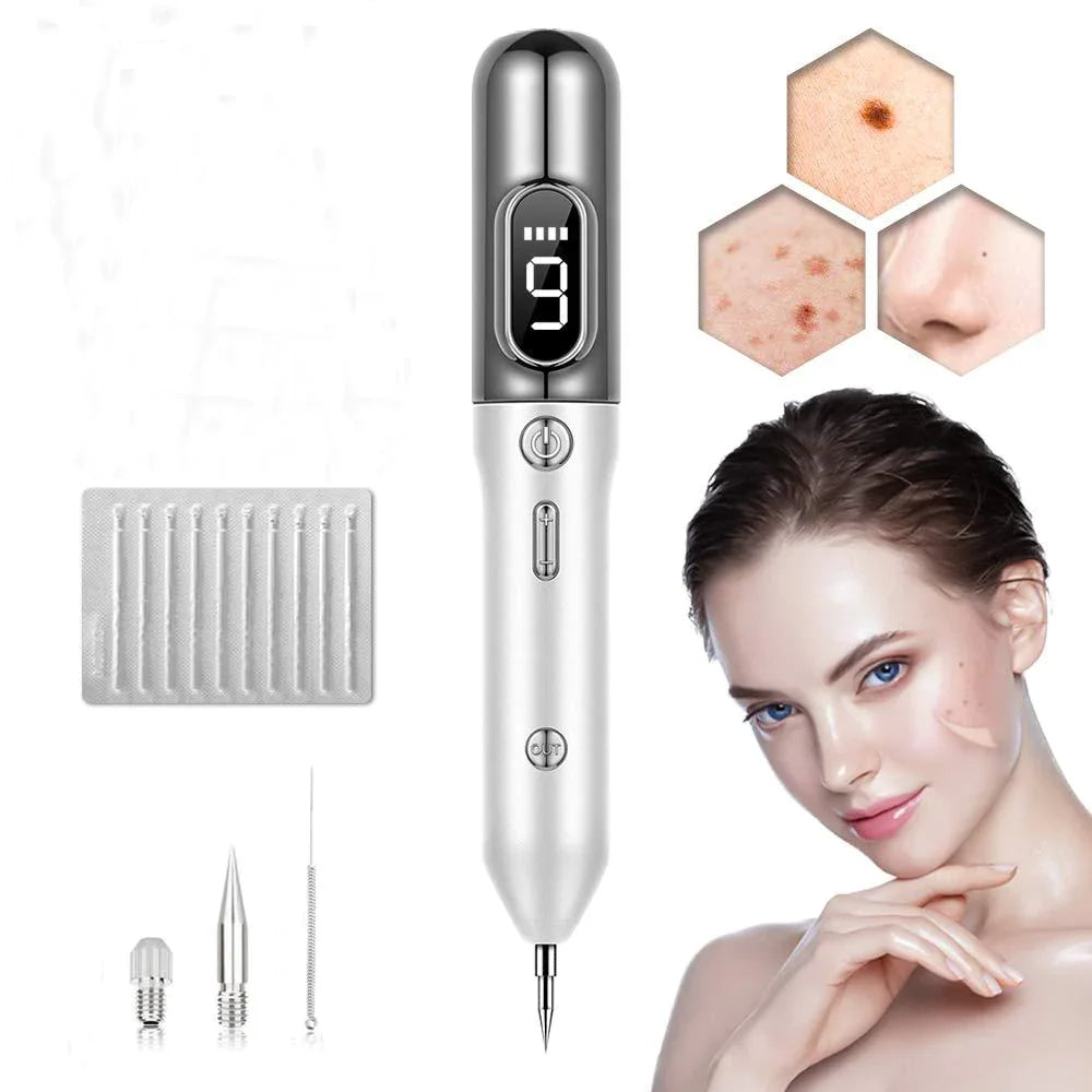 Harwelton™ Plasma Beauty Pen for Skin Tags and Spots with 9 Levels