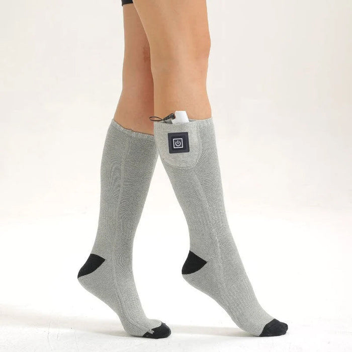 Harwelton™ Heated Socks with Adjustable Heat and Up to 8 Hours Warmth