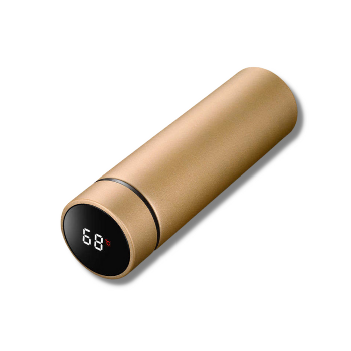 Harwelton™ Smart Thermos Flask with Digital Temperature Display