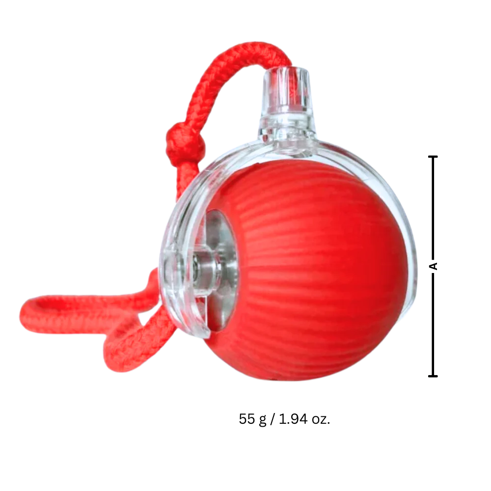 Harwelton™ Smart Interactive Cat Ball That Rolls and Avoids Obstacles