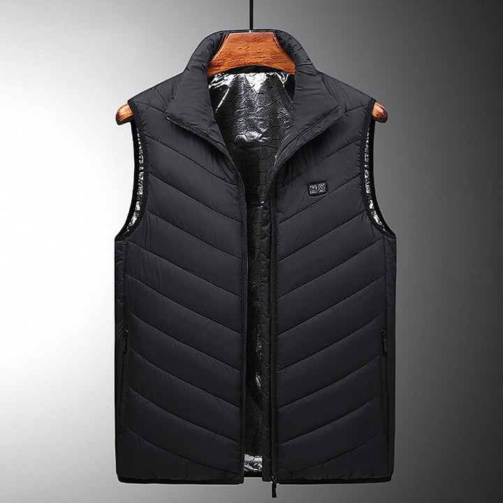 Heated Gilet with 13 Heating Zones and 3 Heat Levels – Harwelton