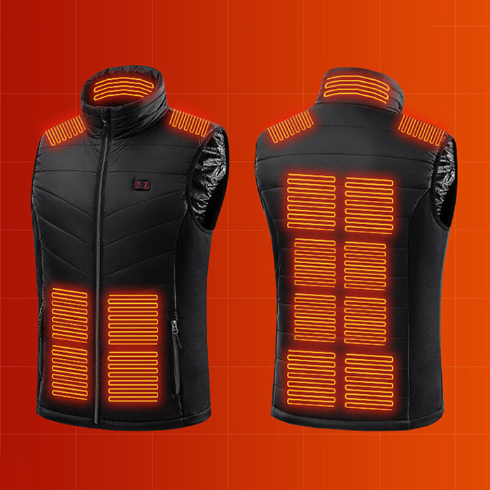 Harwelton™ Heated Gilet with 13 Heating Zones and 3 Heat Levels