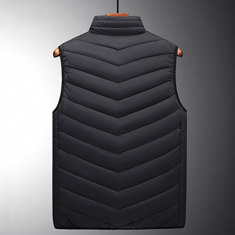 Heated Gilet with 13 Heating Zones and 3 Heat Levels – Harwelton