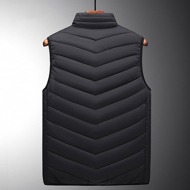Heated Gilet with 13 Heating Zones and 3 Heat Levels – Harwelton