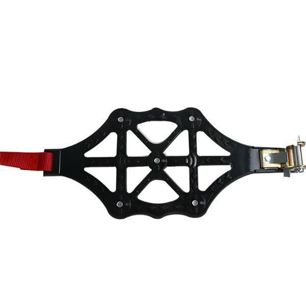 Universal Rubber Snow Chains for Cars, SUVs and Vans