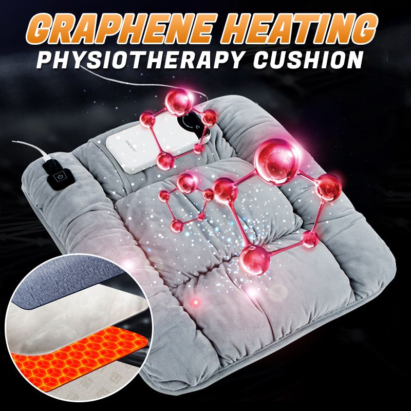 Harwelton™ USB Heated Seat Cushion That Warms Up in 5 Seconds