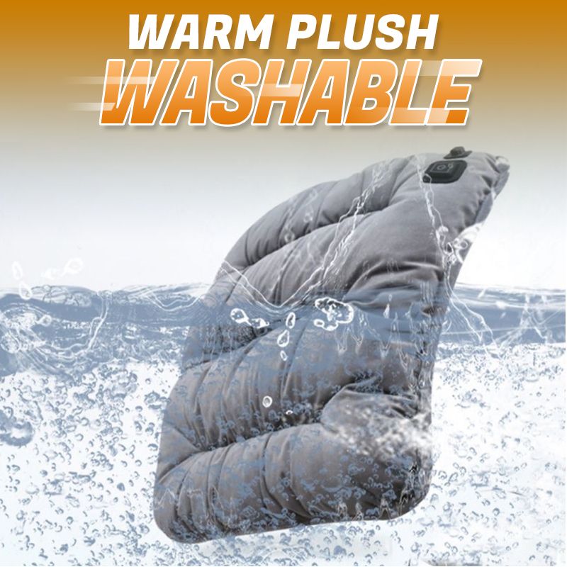 Harwelton™ USB Heated Seat Cushion That Warms Up in 5 Seconds