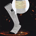 Harwelton™ Rechargeable Heated Socks with 3 Heat Settings