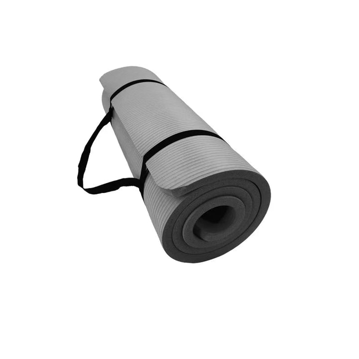Harwelton™ Thick Non-Slip Yoga Mat with Carrying Strap