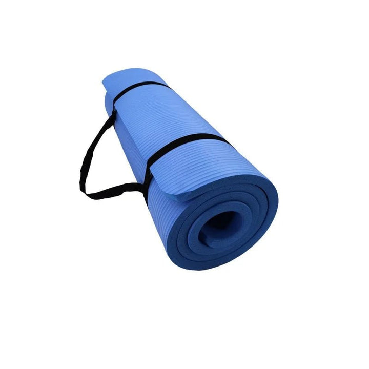 Harwelton™ Thick Non-Slip Yoga Mat with Carrying Strap