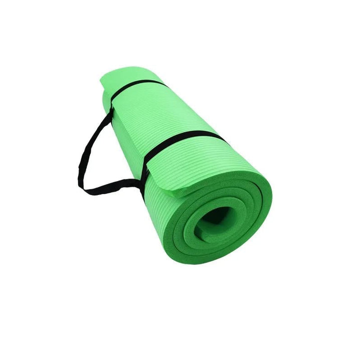 Harwelton™ Thick Non-Slip Yoga Mat with Carrying Strap