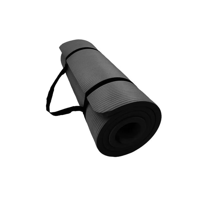 Harwelton™ Thick Non-Slip Yoga Mat with Carrying Strap