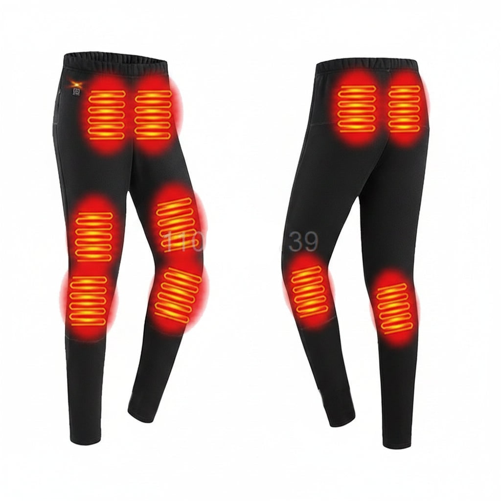 Harwelton™ USB Heated Thermal Base Layer Set with 3 Heat Settings