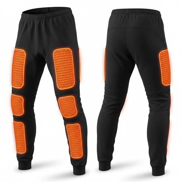 Harwelton™ USB Heated Thermal Base Layer Set with 3 Heat Settings