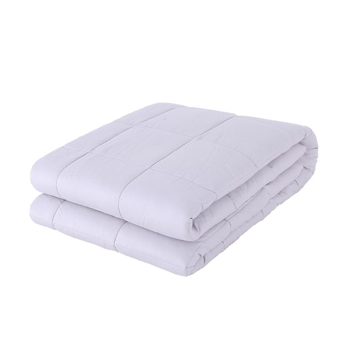 Harwelton™ Quilted Cotton Weighted Blanket for Calm, Restful Nights