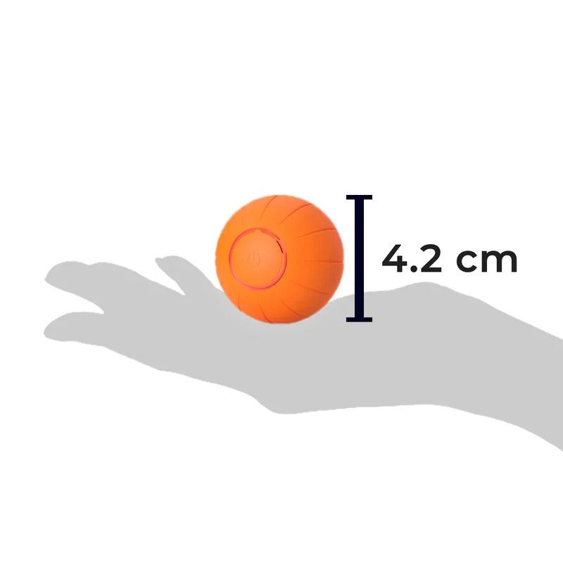 Self-Rolling Smart Cat Ball with 3 Play Modes