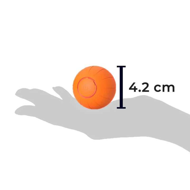 Self-Rolling Smart Cat Ball with 3 Play Modes