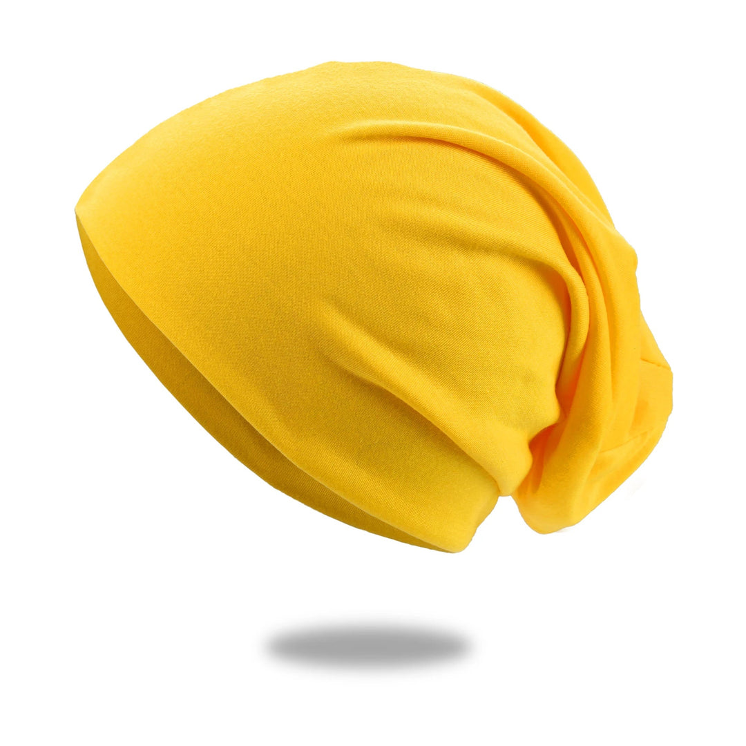 Soft Slouchy Beanie Hat That Keeps Its Shape Wash After Wash